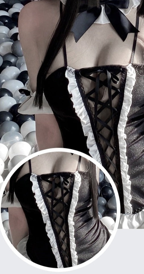 Disfraz Conejita - Romántico y Atrevido - 50% DE DESCUENTO + ENVÍO GRATIS