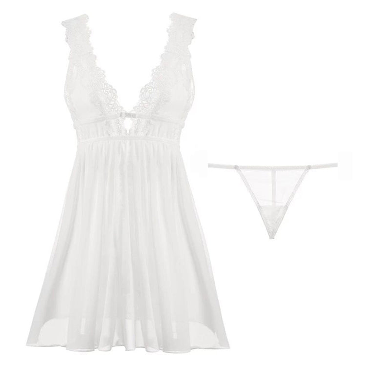 Baby Doll Suave One - Romántico y Atrevido - ¡GANA UNA PANTY! - ENVÍO GRATIS + 50% DE DESCUENTO