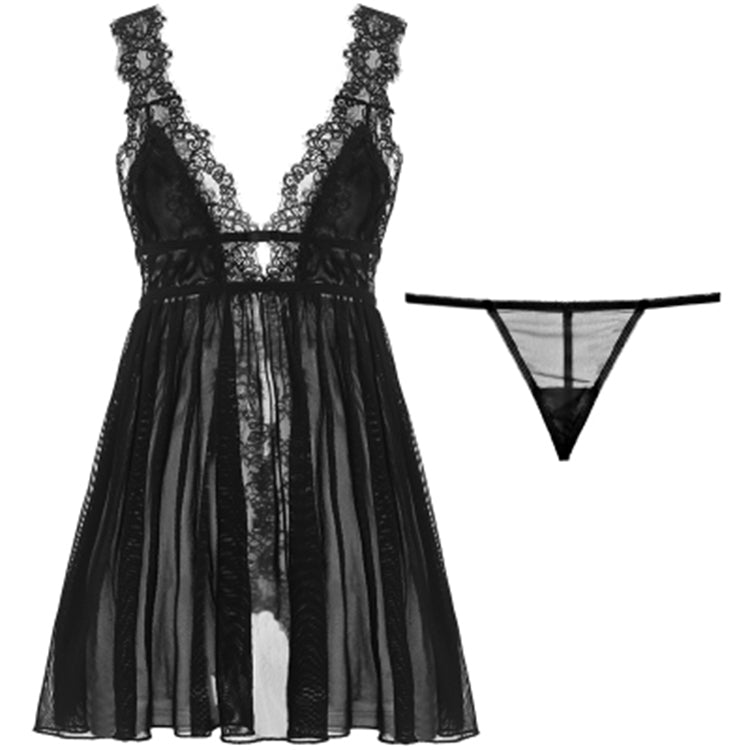 Baby Doll Suave One - Romántico y Atrevido - ¡GANA UNA PANTY! - ENVÍO GRATIS + 50% DE DESCUENTO