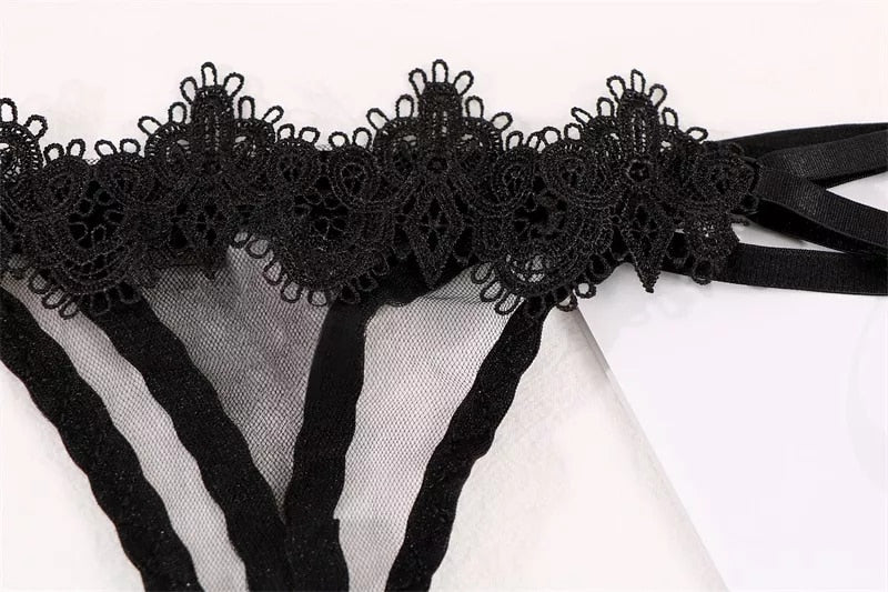 Lencería Style - Romántica y Atrevida - ENVÍO GRATIS + 50% DE DESCUENTO