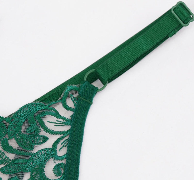 Lencería Roma Loretta Pace - Romántica y Atrevida - ¡ ENVÍO GRATIS + 50% DE DESCUENTO !