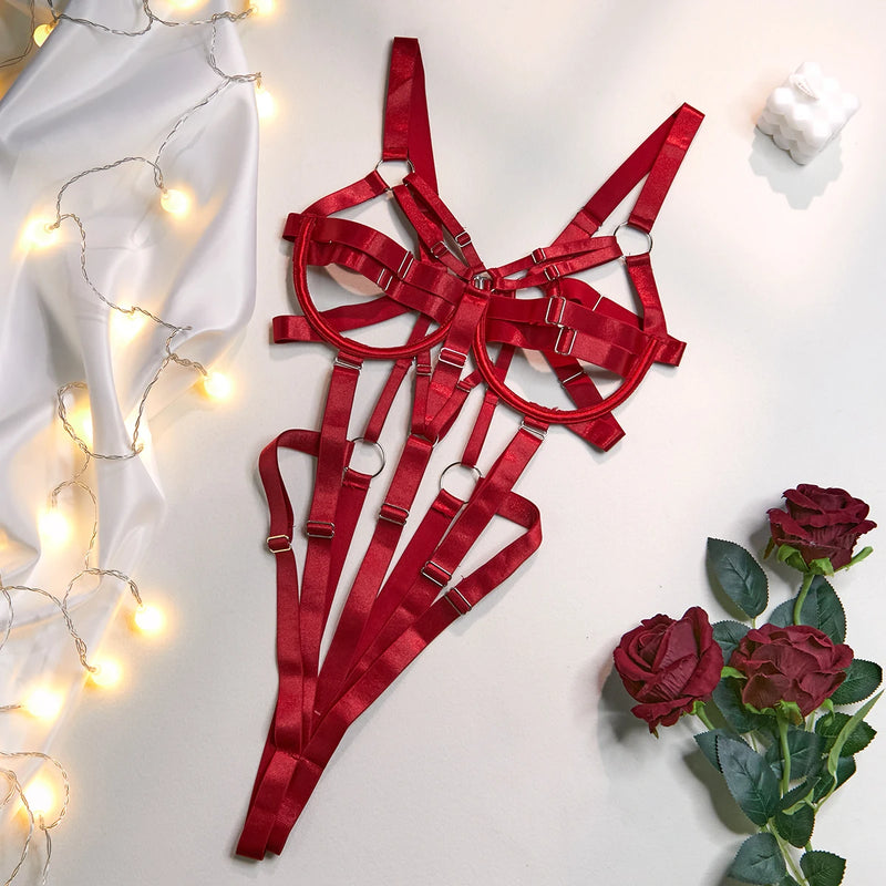 Body Imperial Romántico y Atrevido - ¡50% DE DESCUENTO + ENVÍO GRATIS!