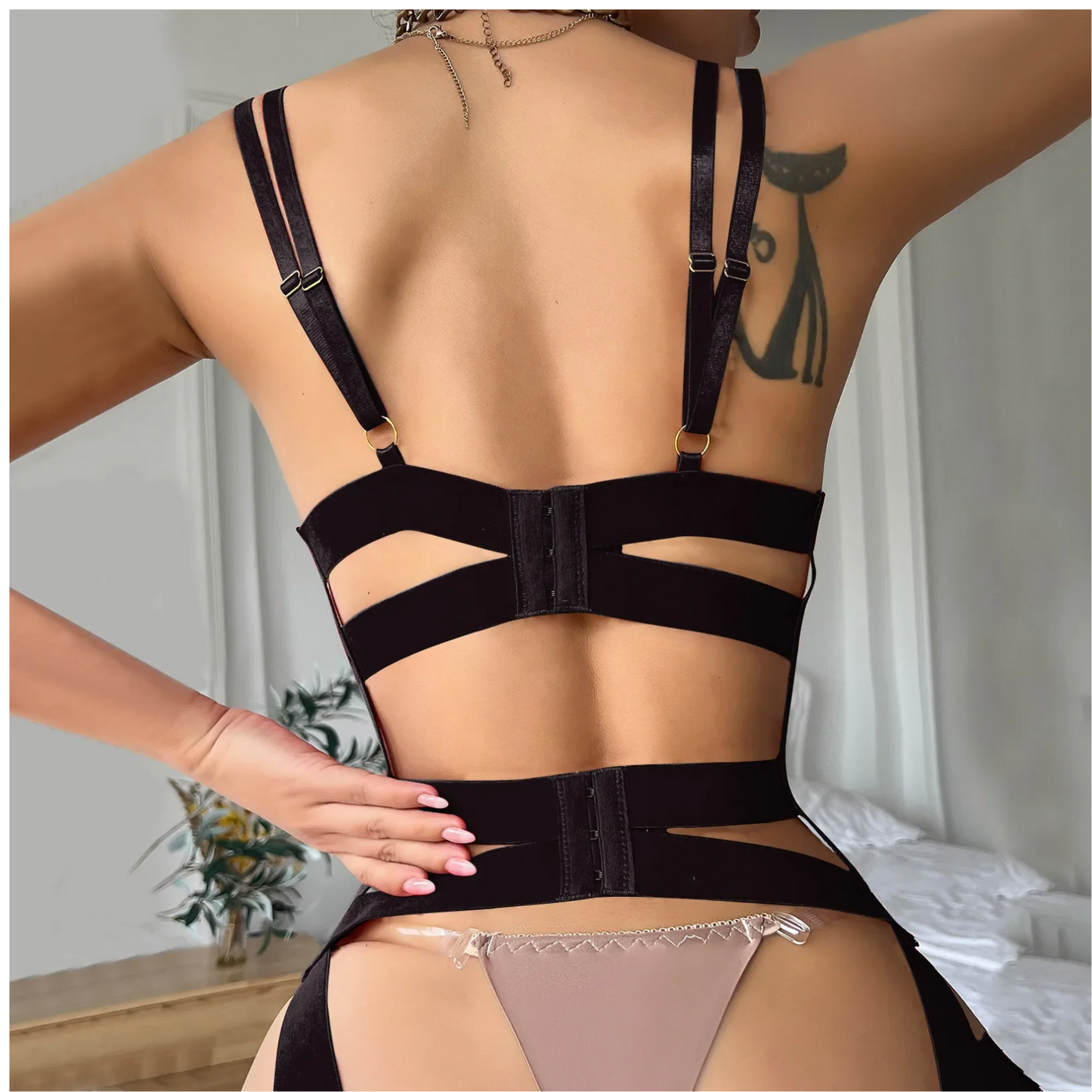 Body HOT Romántico y Atrevido - ¡50% DE DESCUENTO + ENVÍO GRATIS!