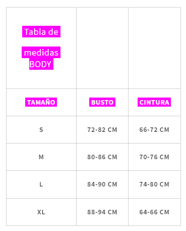 Body Romántico y Atrevido - ¡50% DE DESCUENTO + ENVÍO GRATIS!